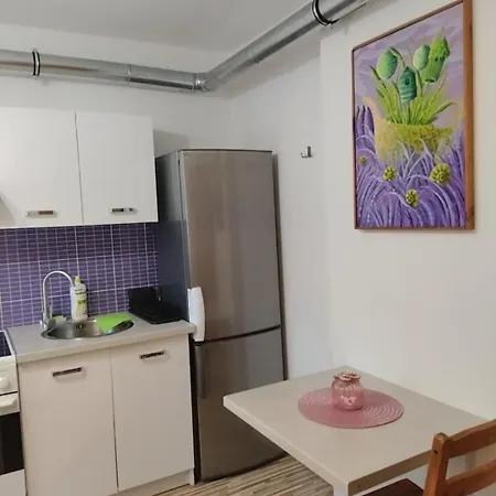 Na Akacjowym Apartment Stepnica
