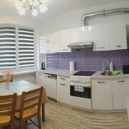 Na Akacjowym Apartment